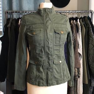 Army Green Jacket